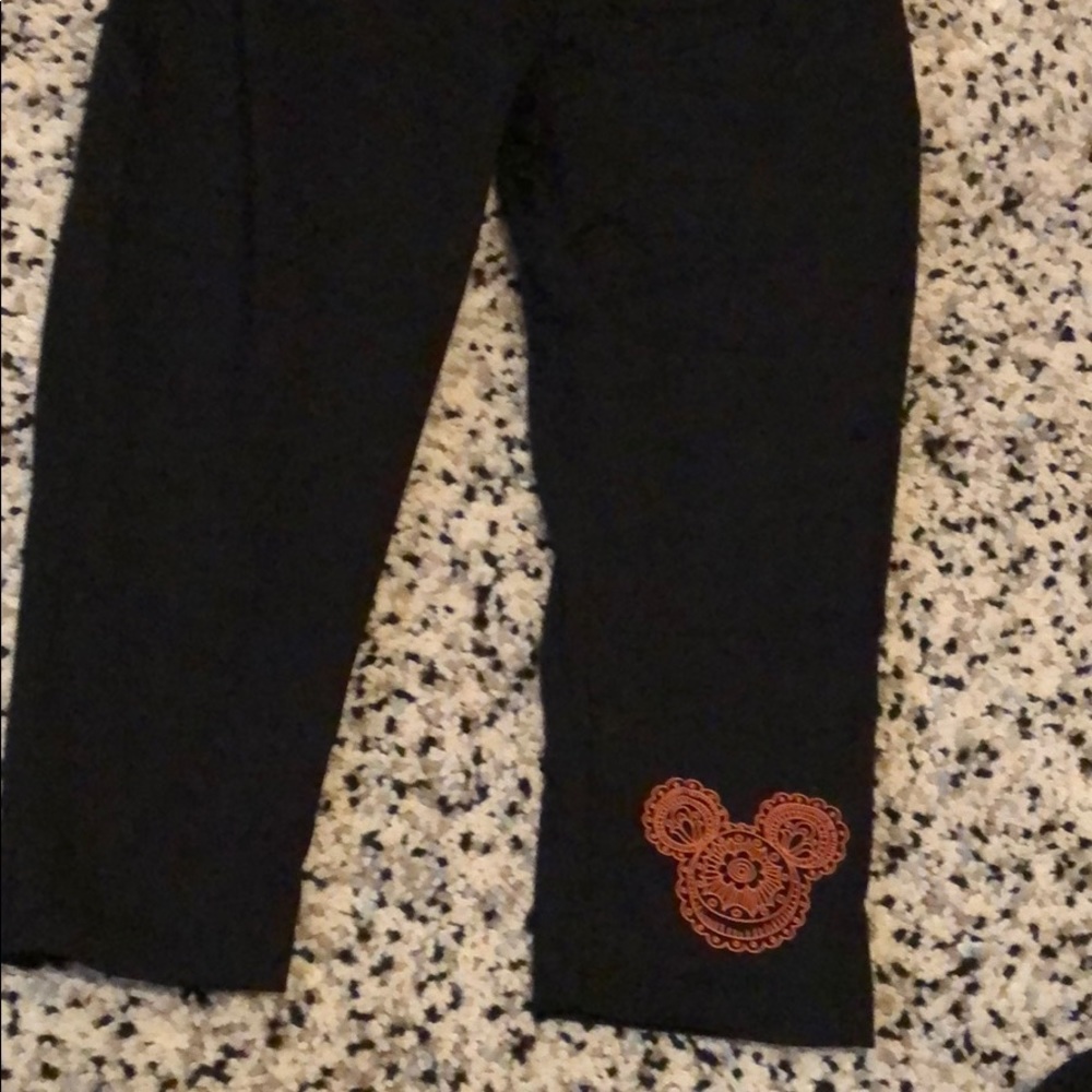 Yoga Pants by Disney